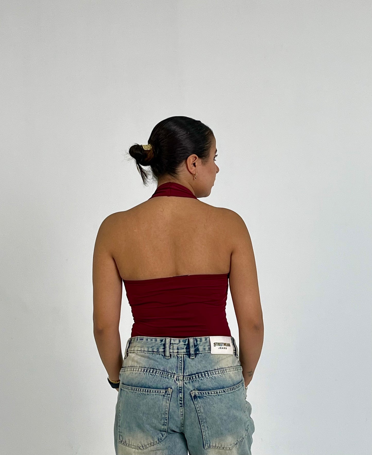 Halter top