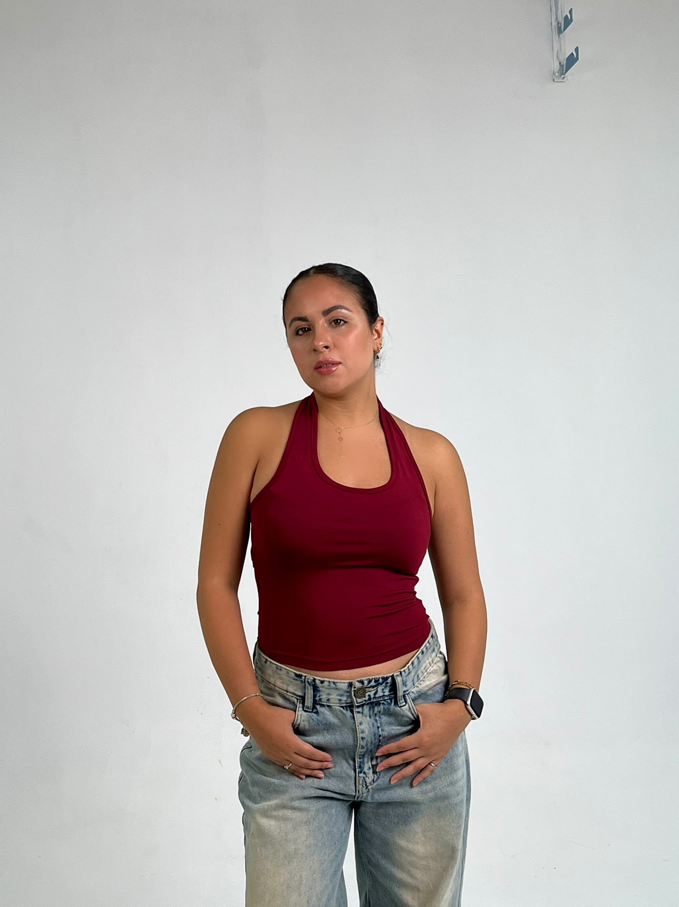 Halter top