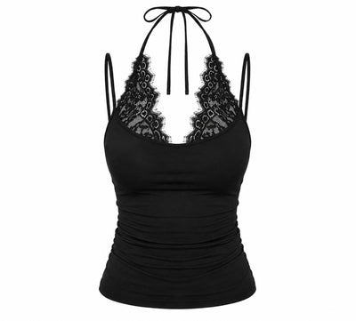 Black Lace muse top