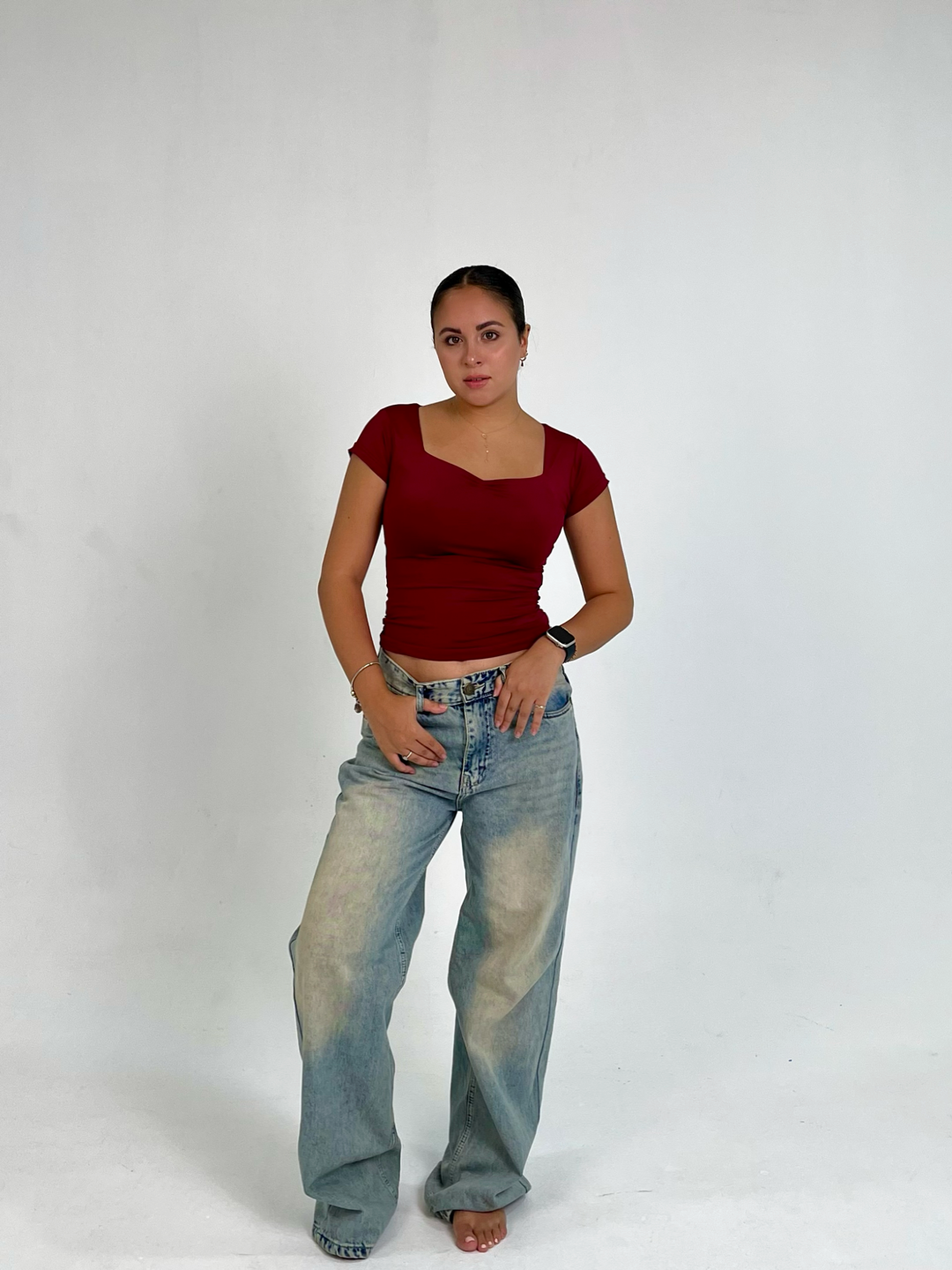 papillon top
