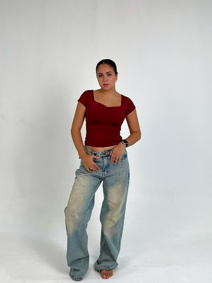 papillon top
