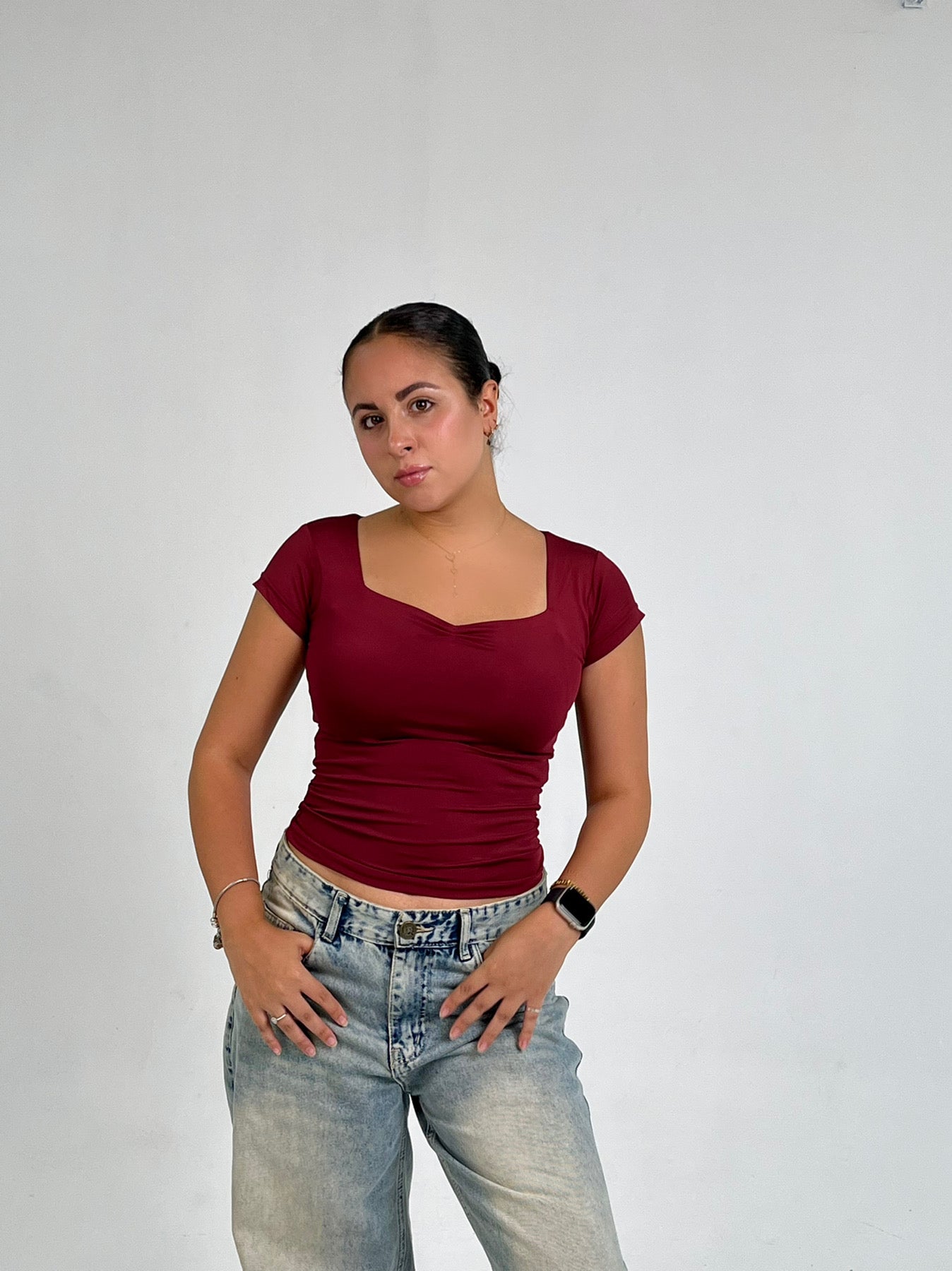 papillon top