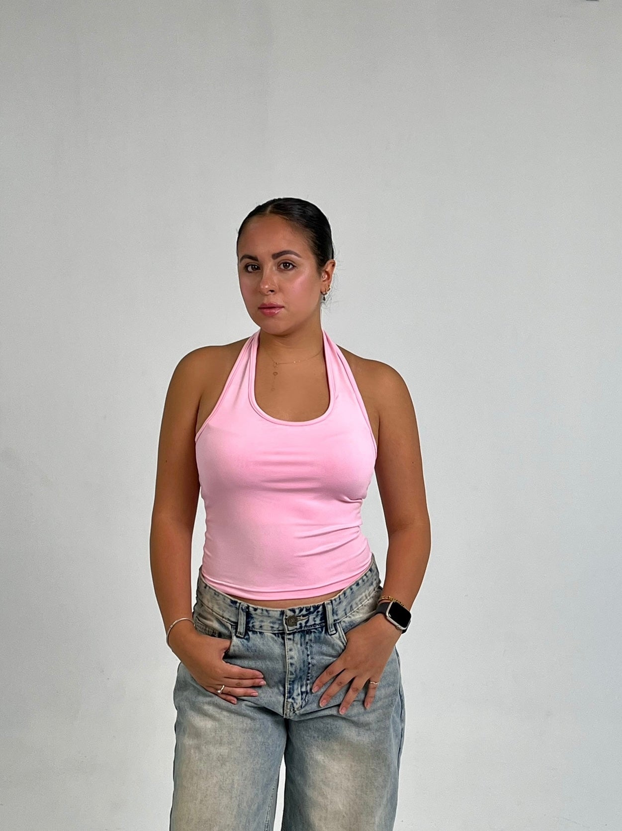 Halter top