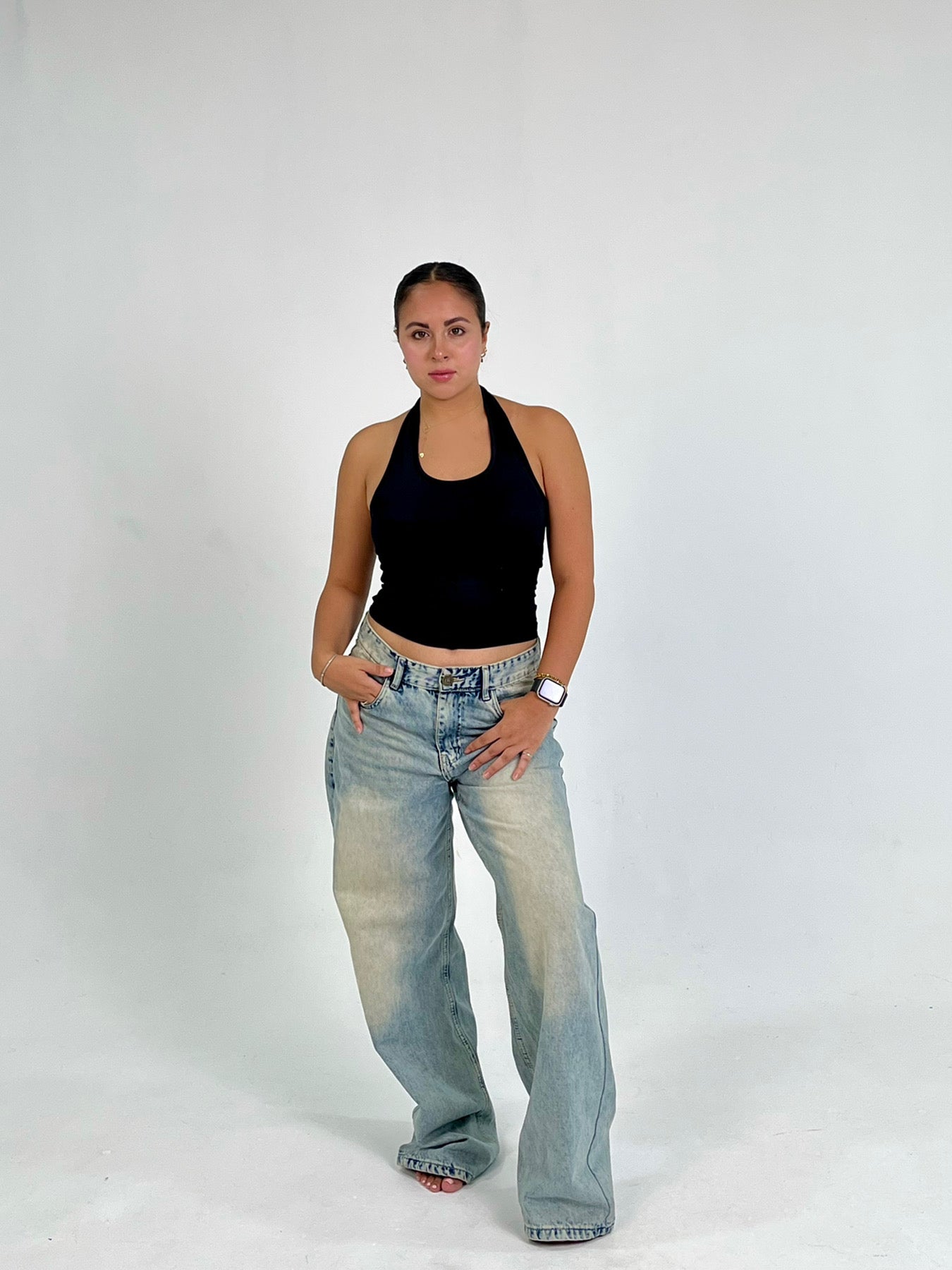 Halter top