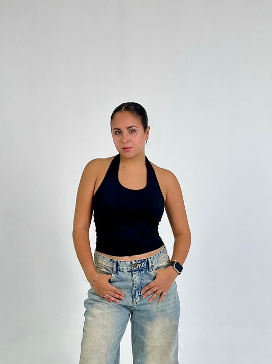 Halter top