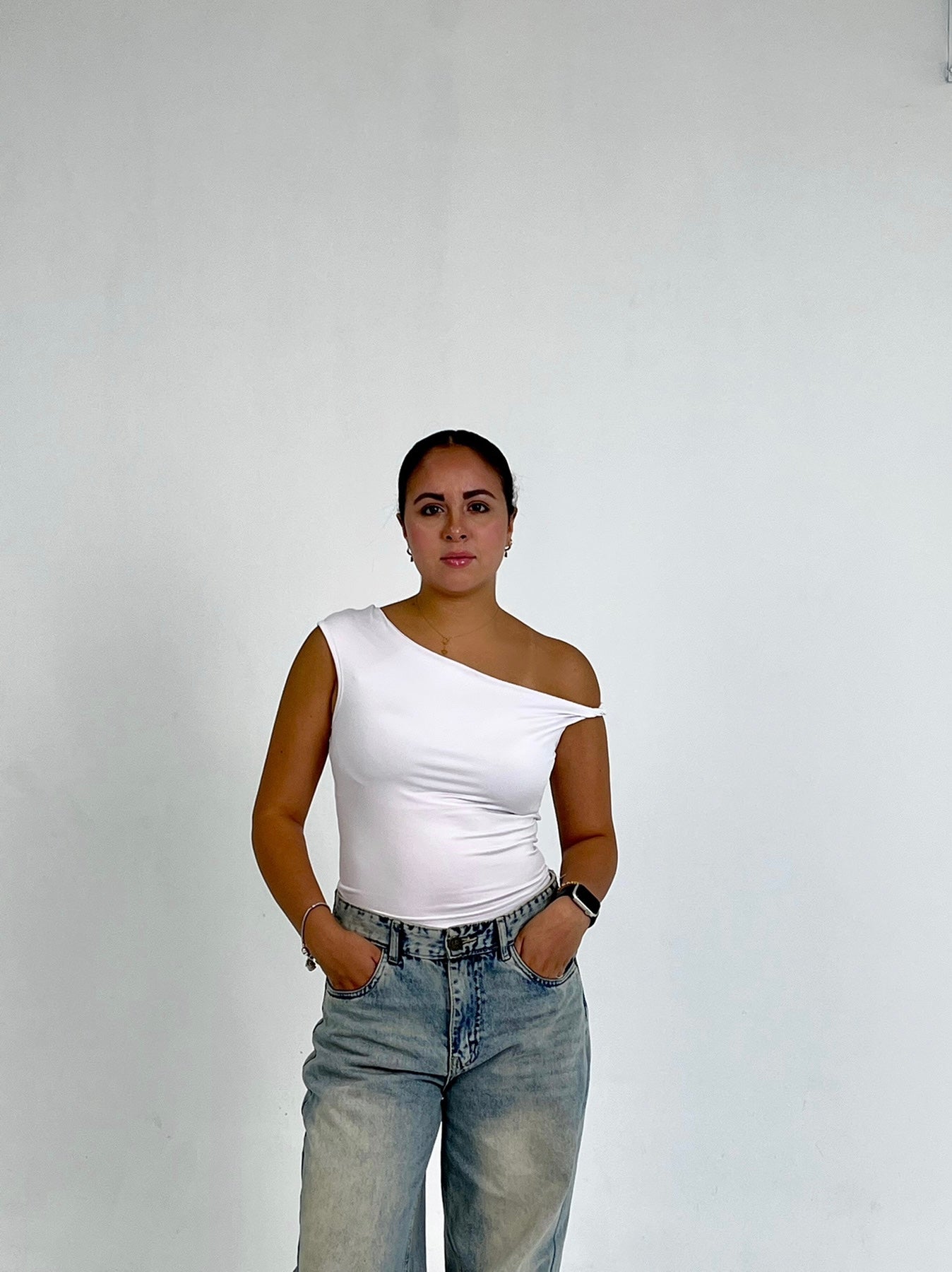 one_shoulder top