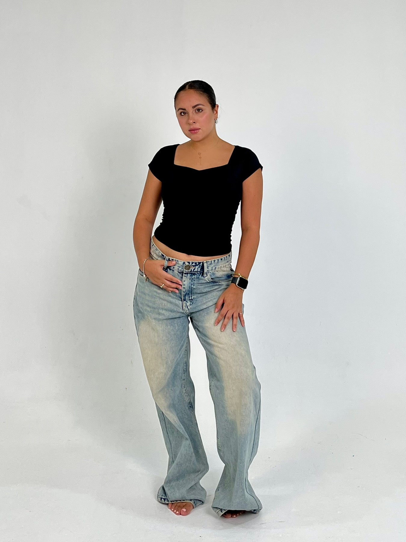 papillon top