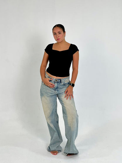 papillon top
